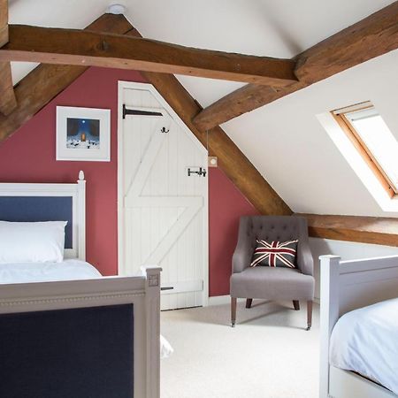 Forthay Bed And Breakfast North Nibley Exterior foto