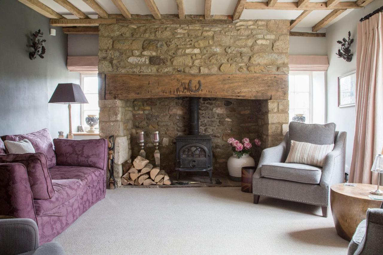 Forthay Bed And Breakfast North Nibley Exterior foto