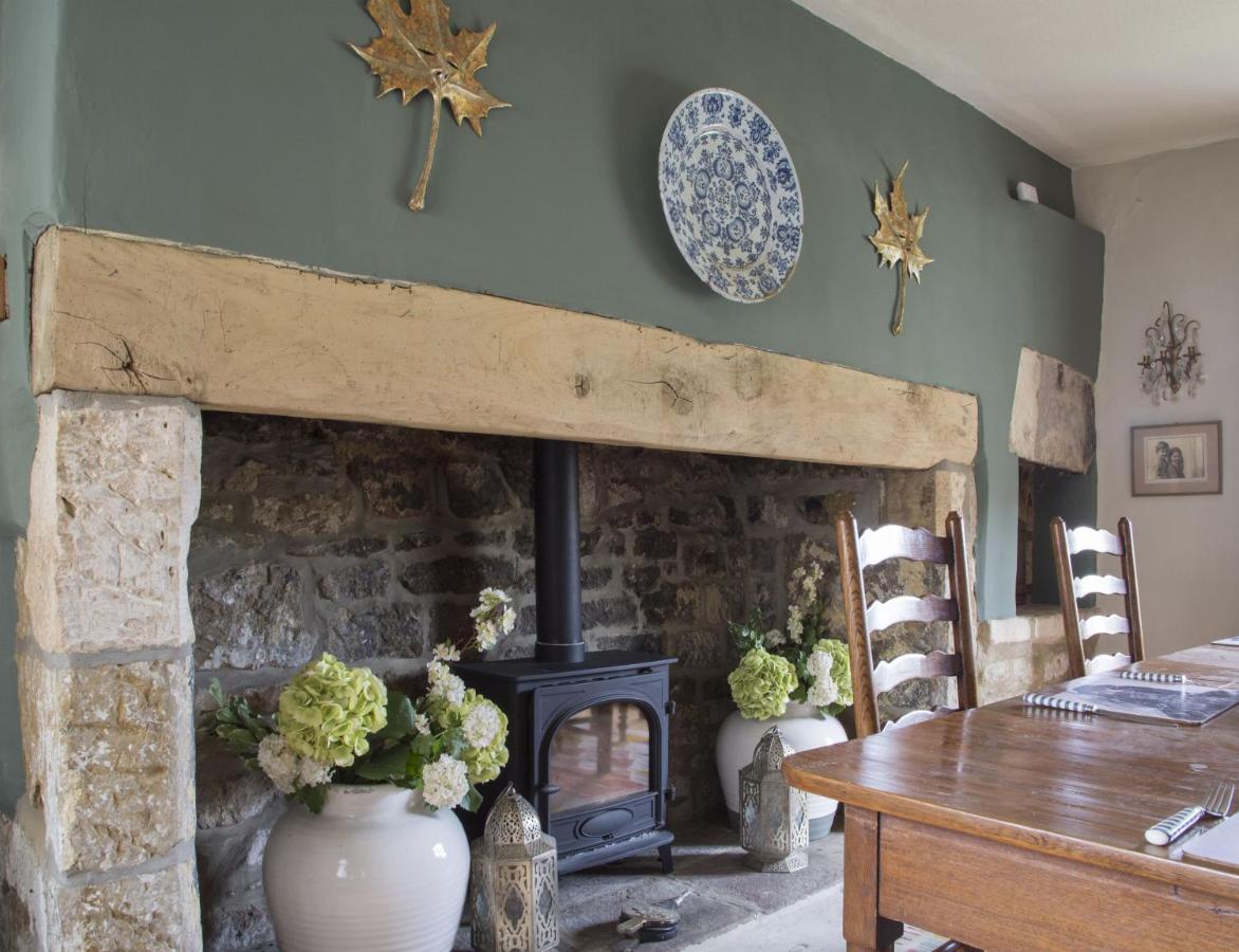 Forthay Bed And Breakfast North Nibley Exterior foto